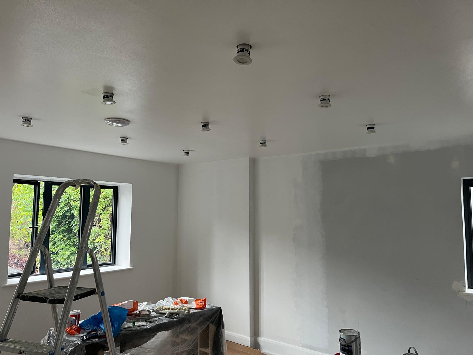 dry lining Notting Hill, W11