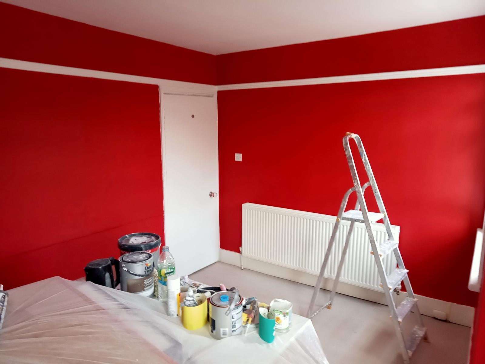 eco-friendly painters Notting Hill, W11