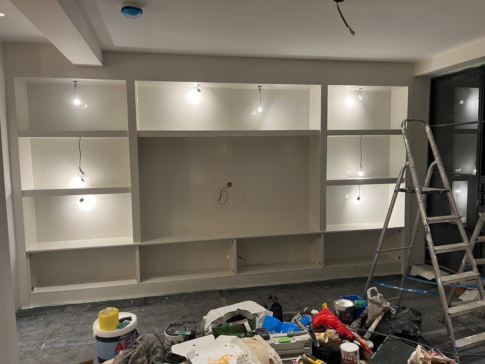 interior painting Notting Hill, W11