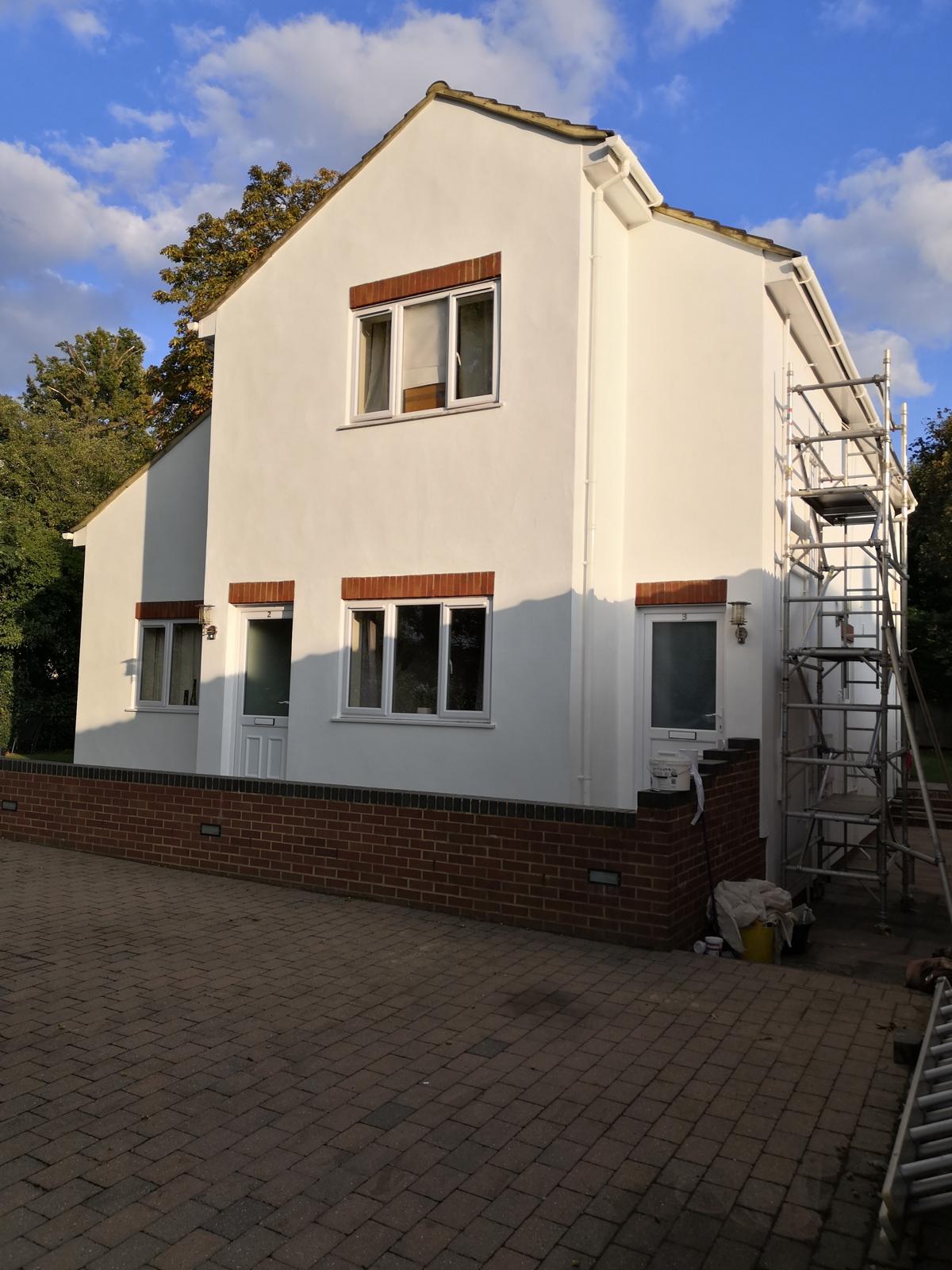 house painting Notting Hill
