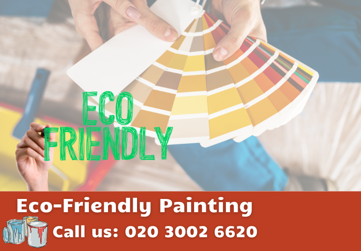 interior painting Notting Hill