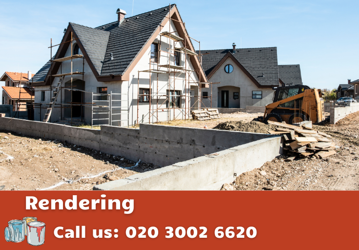 rendering Notting Hill