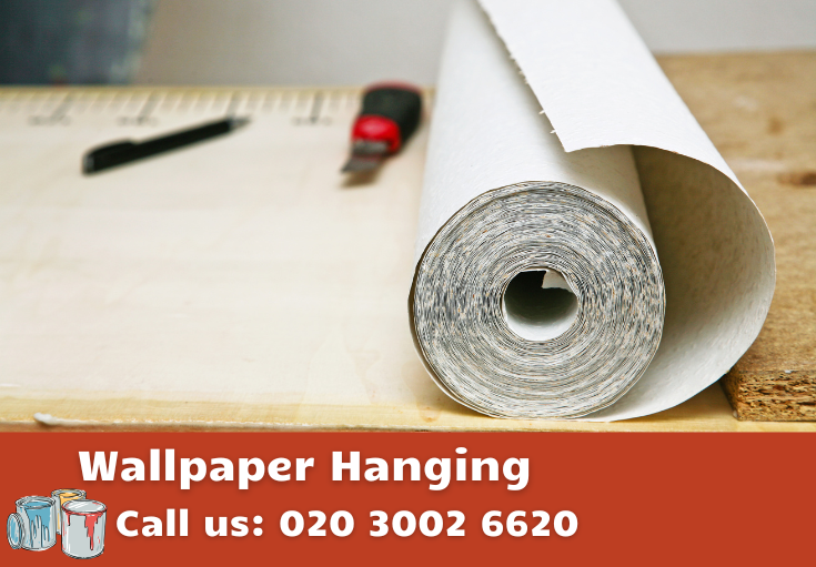 Wallpaper Hanging Notting Hill